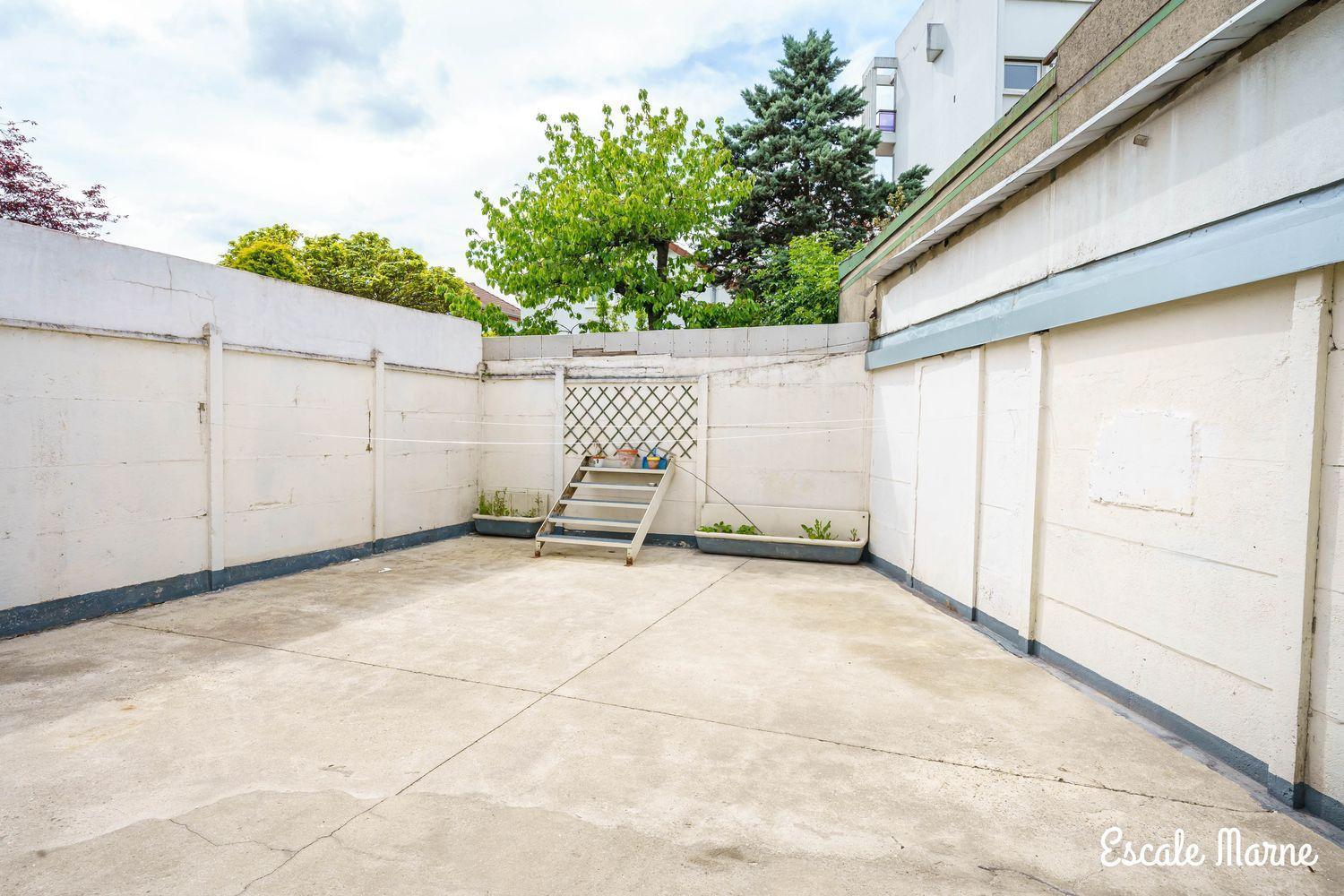 Escale-Marne Fr - 202 - Free Parking - Free Luggage Storage - All Equipped - Linen Included - Washing Machine - 10Mn Walk Metro 8 - Rer A - Panoramic View - From 1 To 14 Guests Мезон-Альфор Экстерьер фото