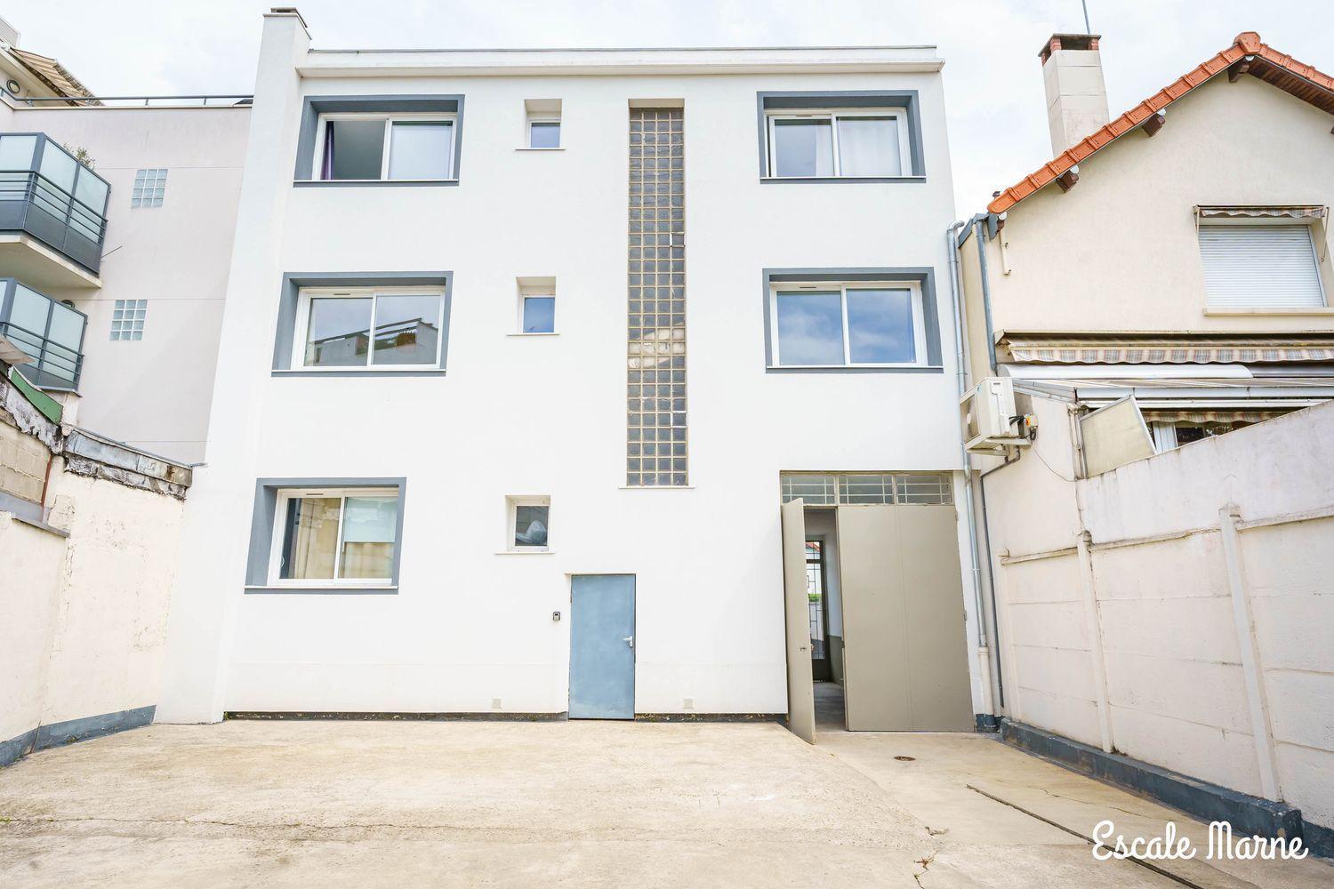 Escale-Marne Fr - 202 - Free Parking - Free Luggage Storage - All Equipped - Linen Included - Washing Machine - 10Mn Walk Metro 8 - Rer A - Panoramic View - From 1 To 14 Guests Мезон-Альфор Экстерьер фото