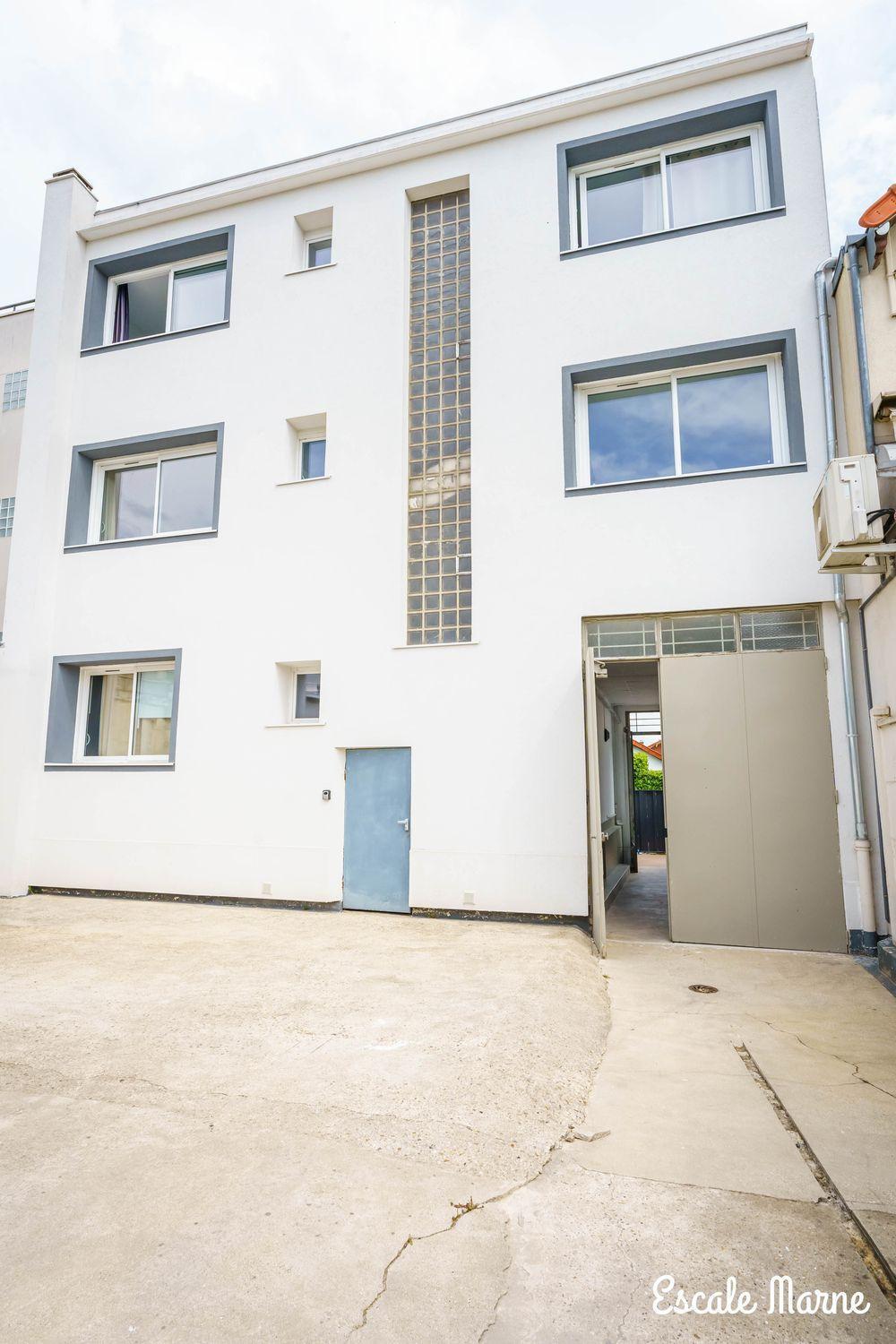Escale-Marne Fr - 202 - Free Parking - Free Luggage Storage - All Equipped - Linen Included - Washing Machine - 10Mn Walk Metro 8 - Rer A - Panoramic View - From 1 To 14 Guests Мезон-Альфор Экстерьер фото
