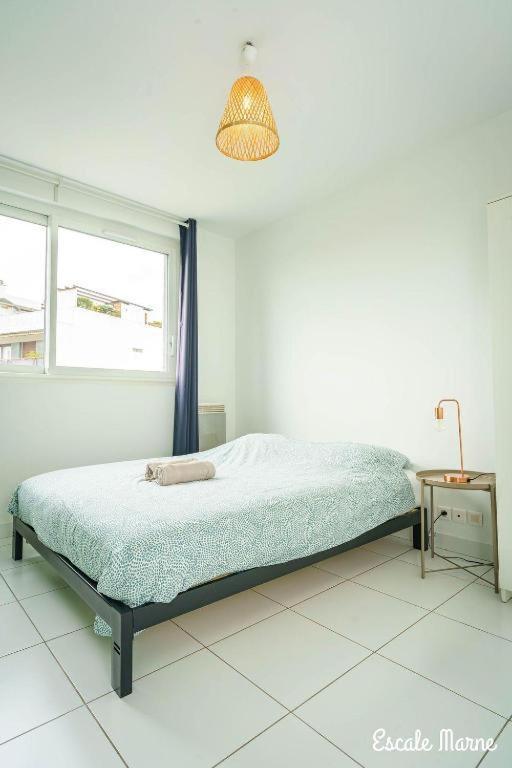 Escale-Marne Fr - 202 - Free Parking - Free Luggage Storage - All Equipped - Linen Included - Washing Machine - 10Mn Walk Metro 8 - Rer A - Panoramic View - From 1 To 14 Guests Мезон-Альфор Номер фото