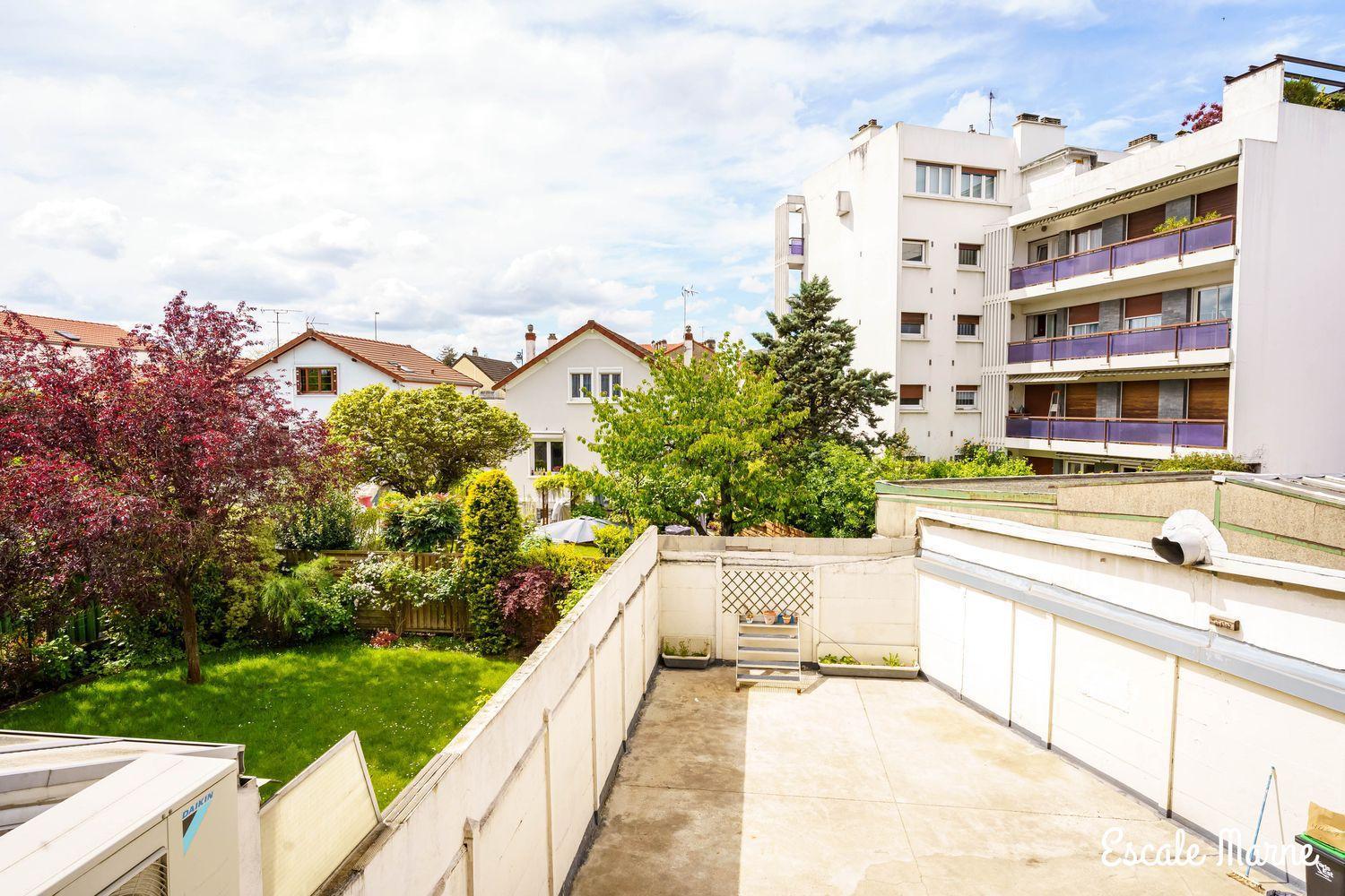 Escale-Marne Fr - 202 - Free Parking - Free Luggage Storage - All Equipped - Linen Included - Washing Machine - 10Mn Walk Metro 8 - Rer A - Panoramic View - From 1 To 14 Guests Мезон-Альфор Номер фото